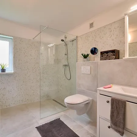 Apartmán Gemuetliche Traumfaenger Nok