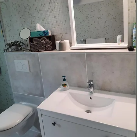 Gemuetliche Traumfaenger Nok Apartmán