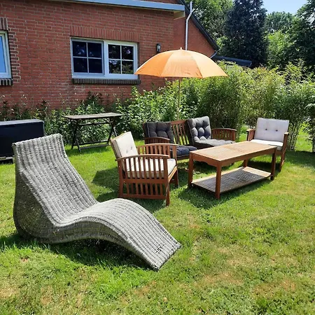 Apartmán Gemuetliche Traumfaenger Nok